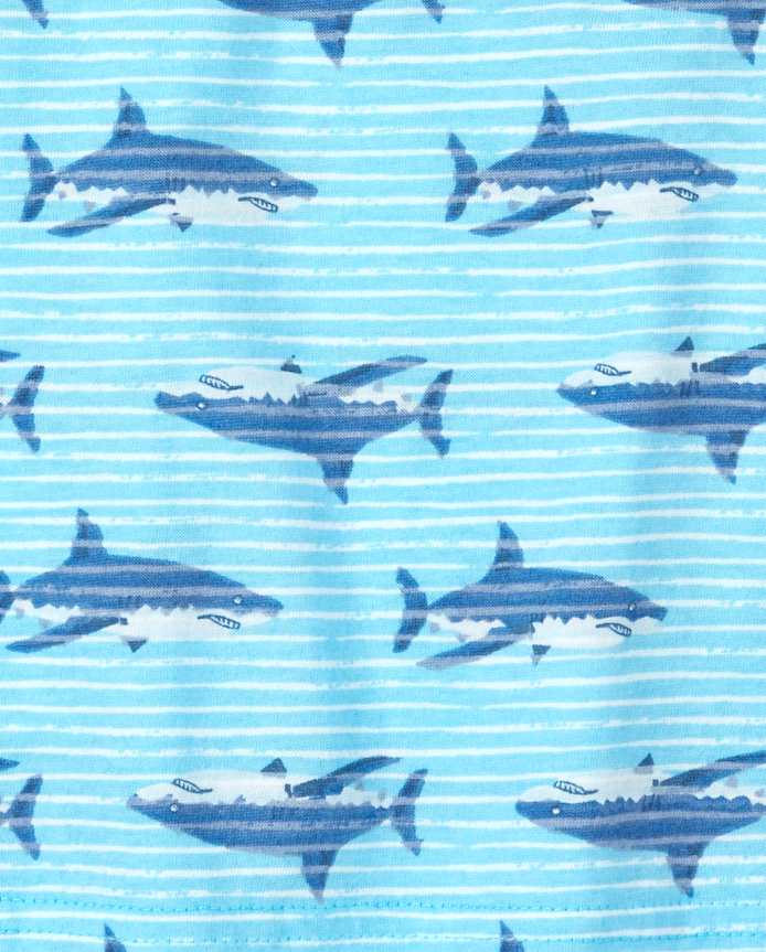 Baby And Toddler Boys Mix Match Print Pocket Tank Top