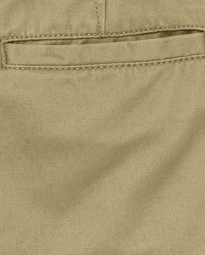 Boys Uniform Stretch Chino Shorts 2-Pack