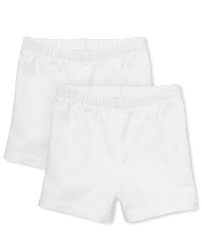 Short d'uniforme Cartwheel pour toute-petite fille