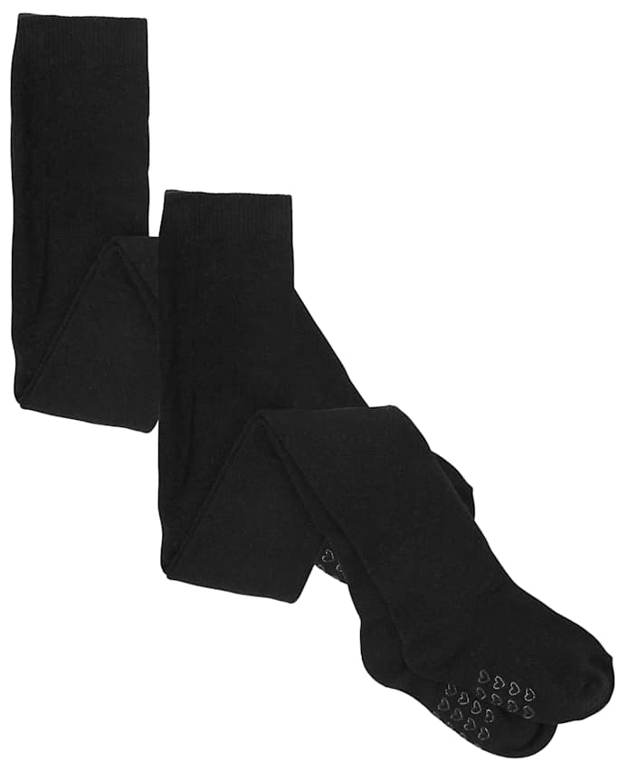 Toddler Girls Tights 2-Pack