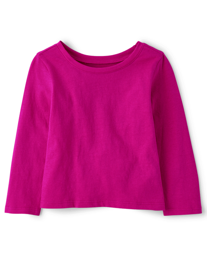 Baby and Toddler Girls Tee Shirt