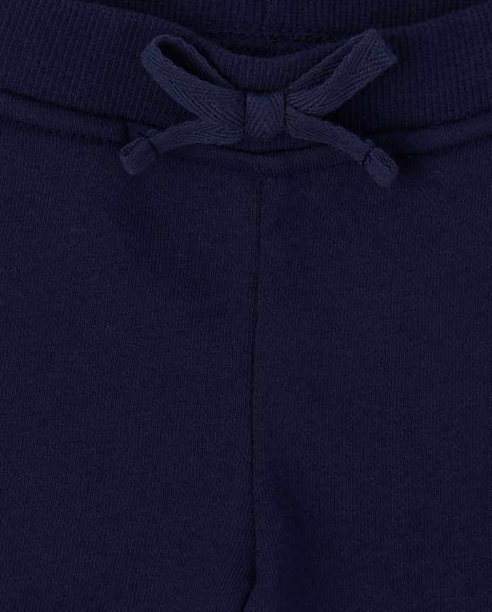 Toddler Girls French Terry Shorts