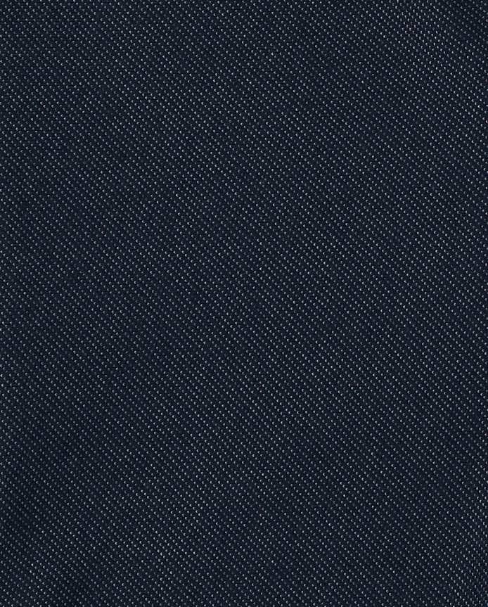 Ensemble de 2 leggings capri en faux denim d'uniforme pour toute-petite fille