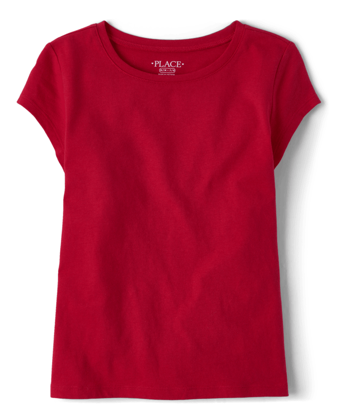 Girls Tee Shirt