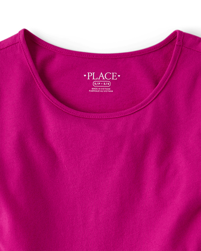 Girls Everyday Dress