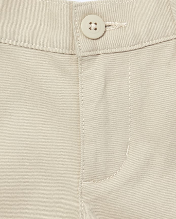 Lot de 2 shorts chino uniformes pour filles