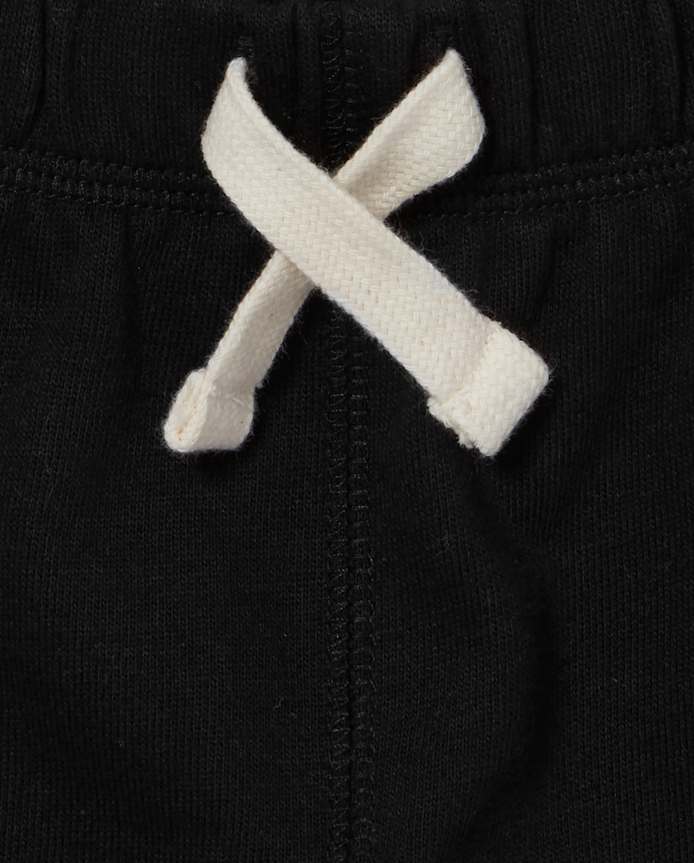 Baby And Toddler French Terry Shorts 3-Pack