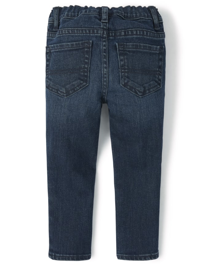 Baby And Toddler Boys Skinny Jeans