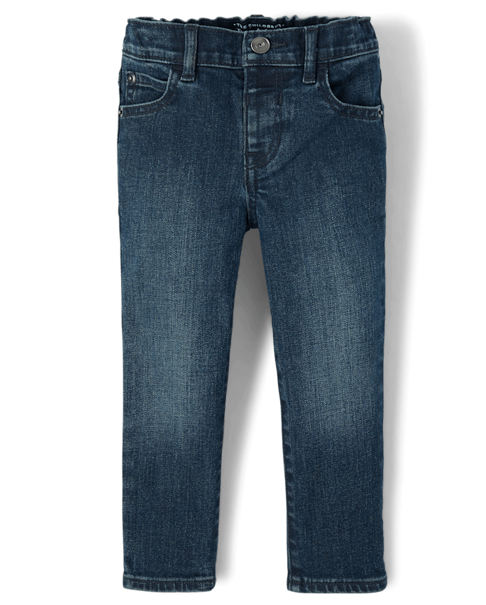 Baby And Toddler Boys Skinny Jeans