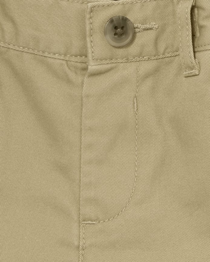 Baby And Toddler Boys Uniform Chino Shorts -Pack