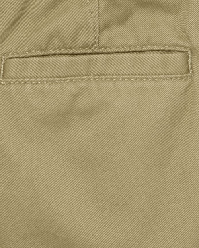 Lot de 2 shorts chino uniformes pour bébé et tout-petit garçon