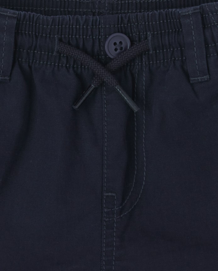 Baby And Toddler Boys Pull On Cargo Pants