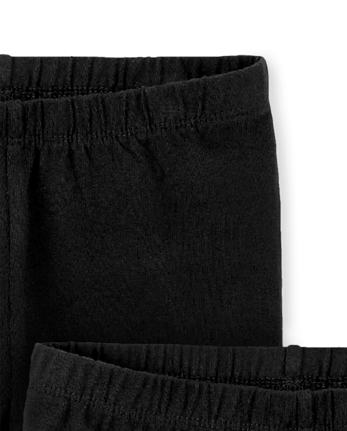 Girls Bike Shorts 2-Pack