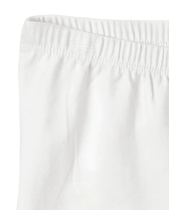 Girls Bike Shorts 2-Pack