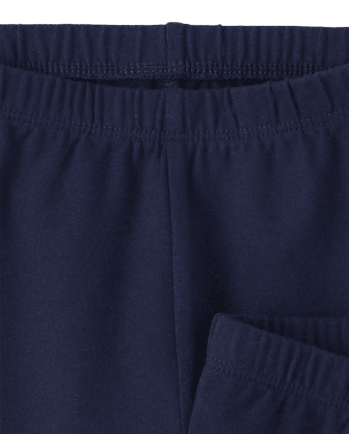 Girls Bike Shorts 2-Pack