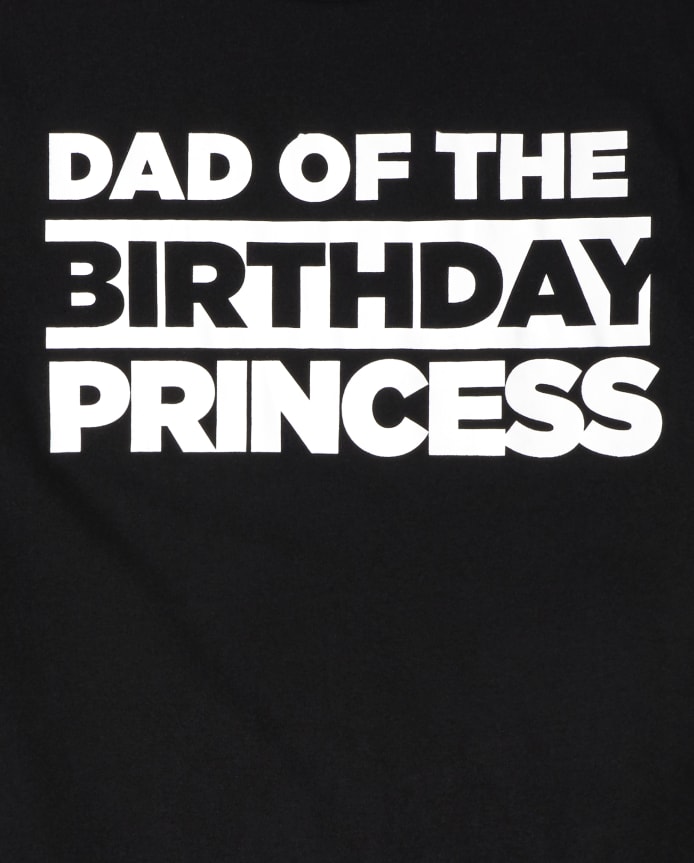 T-shirt graphique assorti pour anniversaire de famille homme