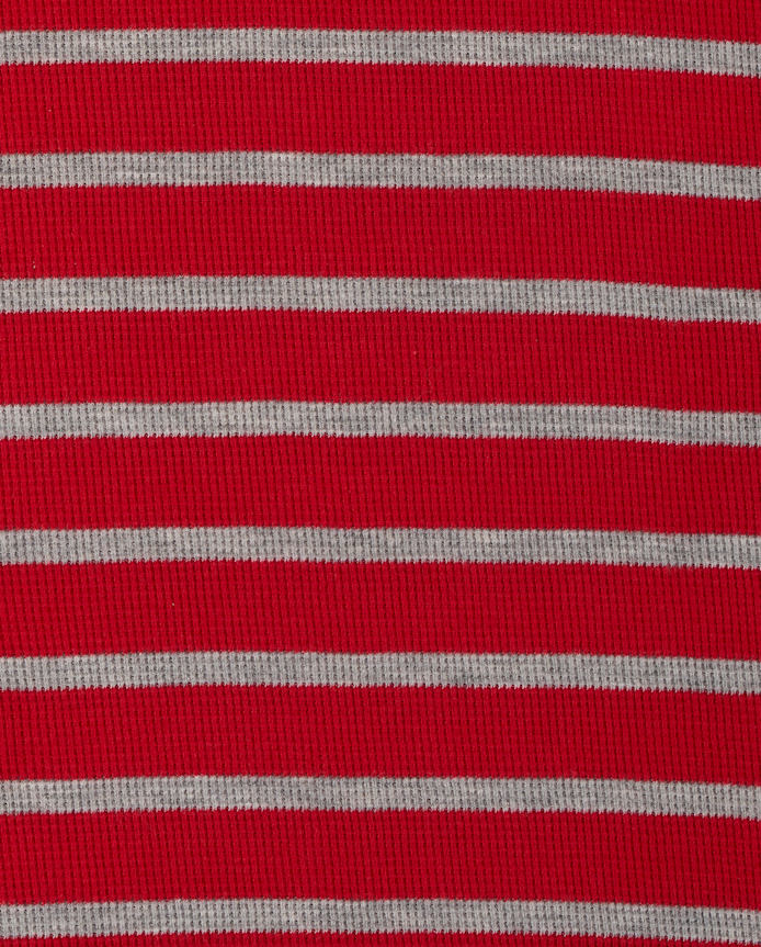 Boys Striped Thermal Top