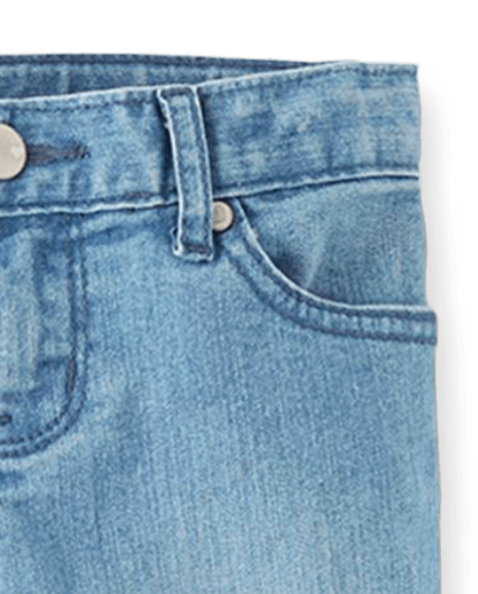 Girls Super Skinny Jeans 2-Pack