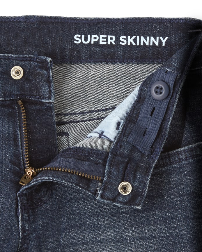 Boys Super Skinny Jeans 3-Pack