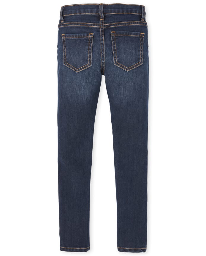 Girls Super Skinny Jeans -Pack