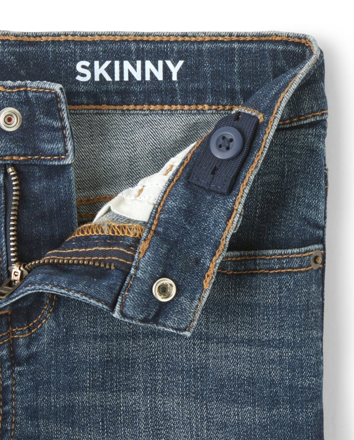 Boys Skinny Jeans 3-Pack