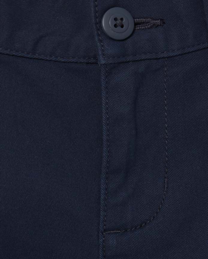 Girls Uniform Stretch Chino Shorts -Pack