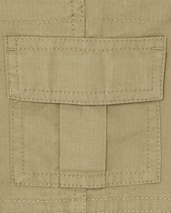 Lot de 2 shorts cargo à enfiler pour bébés et tout-petits garçons