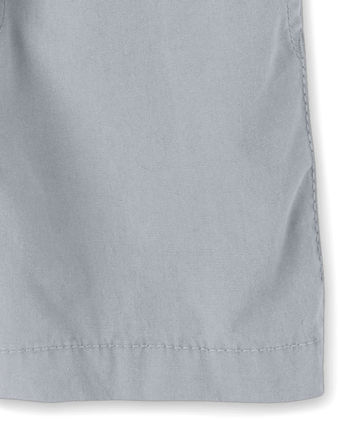 Baby And Toddler Boys Pull On Jogger Shorts 3-Pack