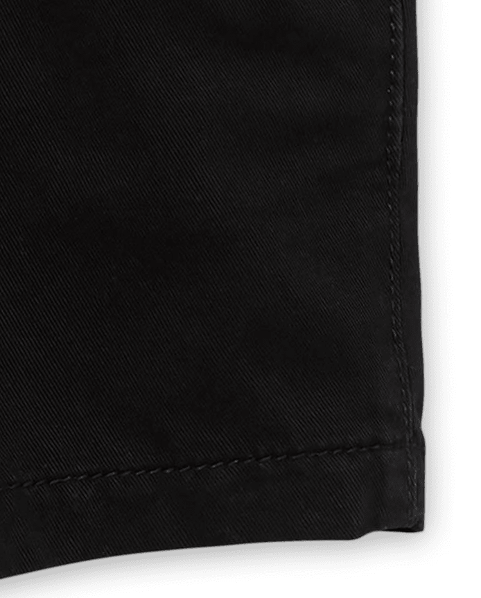 Baby And Toddler Boys Uniform Chino Shorts 3-Pack