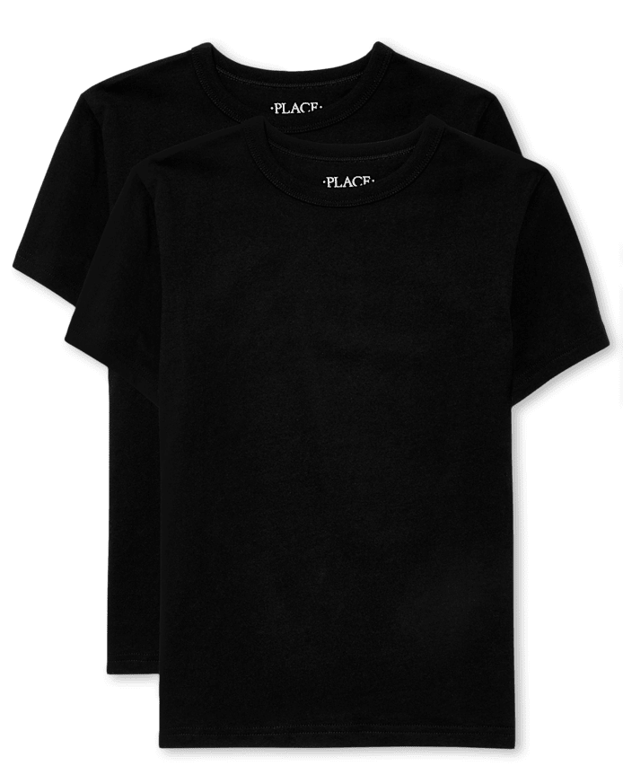 Boys Tee Shirt 2-Pack