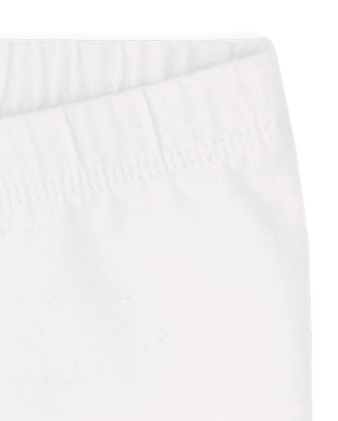 Toddler Girls Bike Shorts 2-Pack