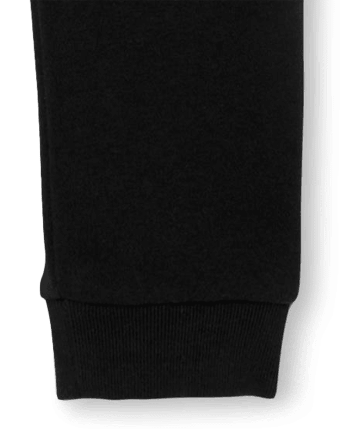 Baby And Toddler Fleece Jogger Pants 2-Pack