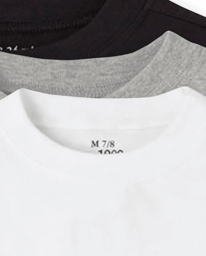 Baby And Toddler Boys Tee Shirt 3-Pack