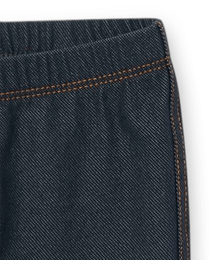 Toddler Girls Leggings 3-Pack