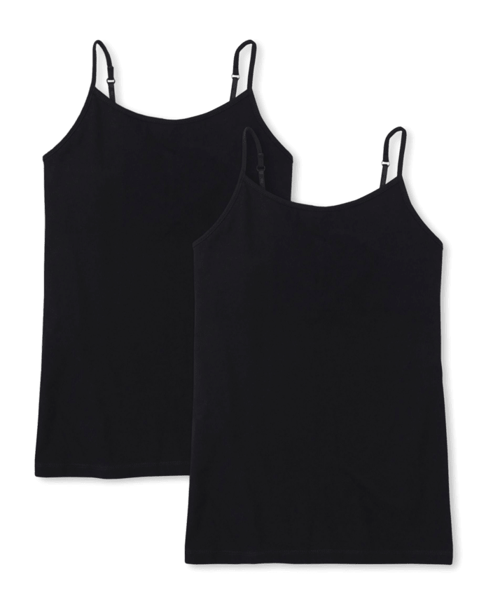 Girls Cami 2-Pack