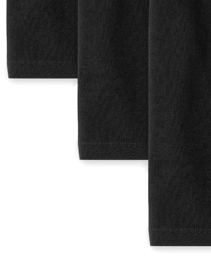 Girls Bike Shorts 4-Pack