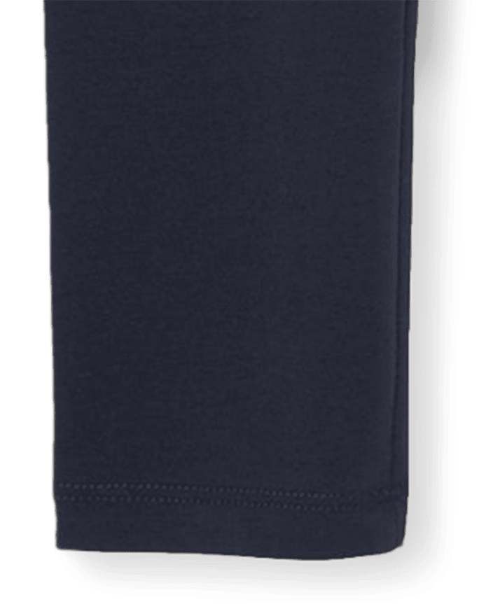 Lot de 2 leggings pour filles