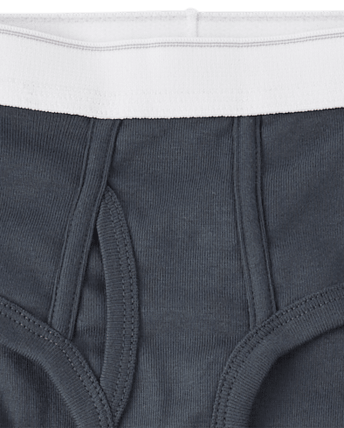 Boys Brief Underwear 10-Pack