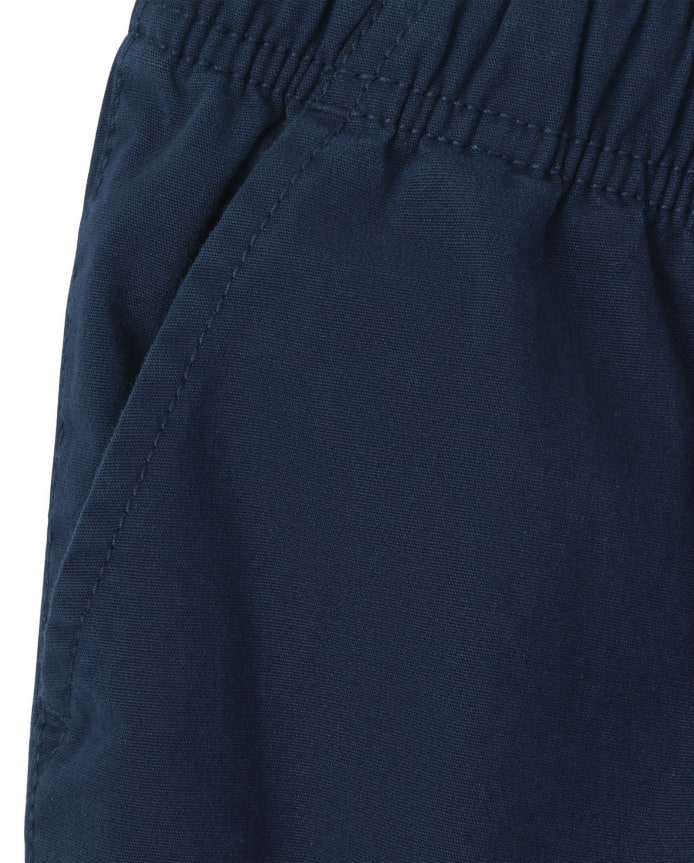 Boys Stretch Pull On Jogger Pants