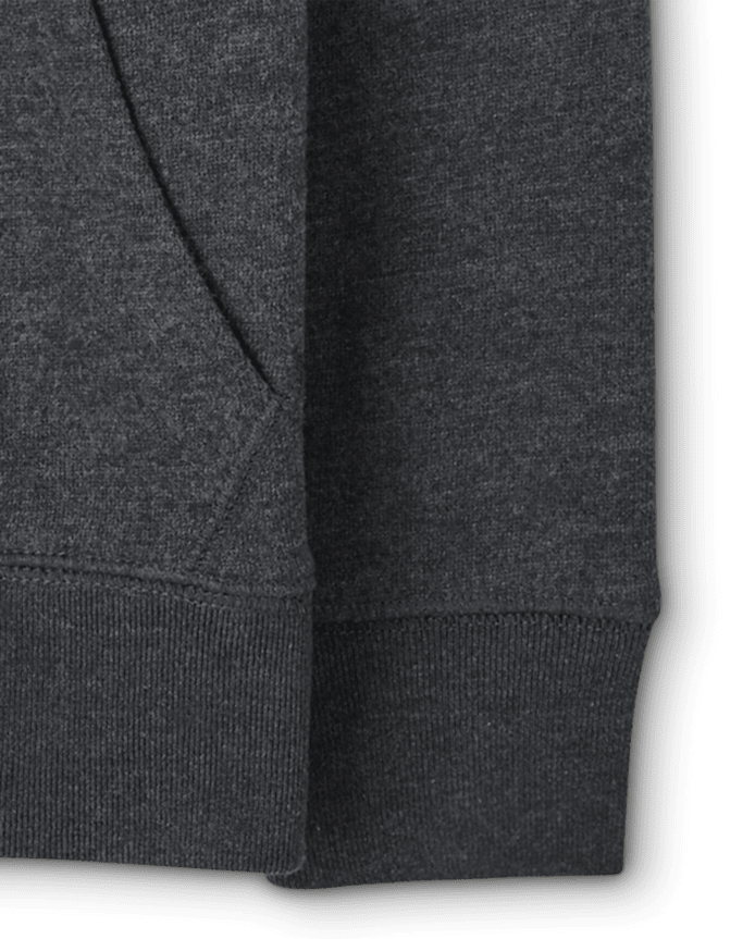 Kids Fleece Zip Up Hoodie