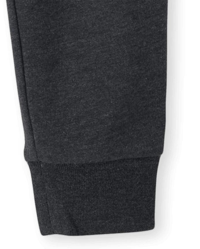 Boys Fleece Jogger Pants