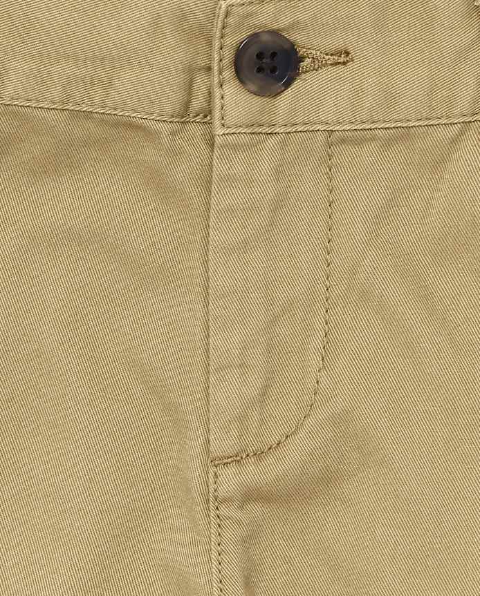 Boys Uniform Stretch Chino Shorts -Pack