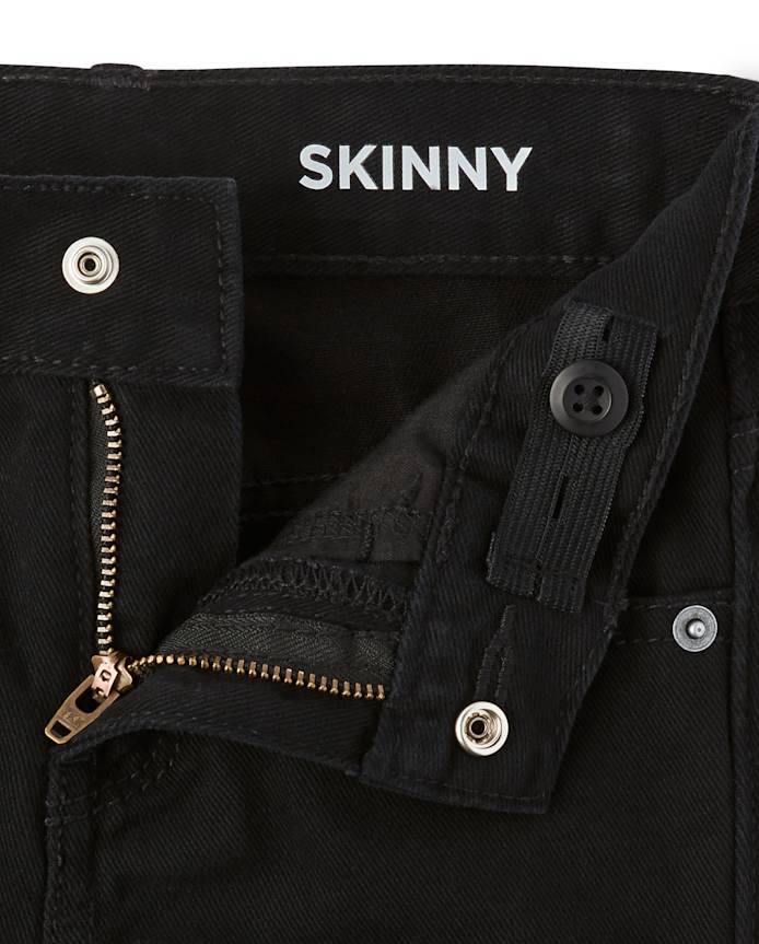 Boys Skinny Jeans 2-Pack