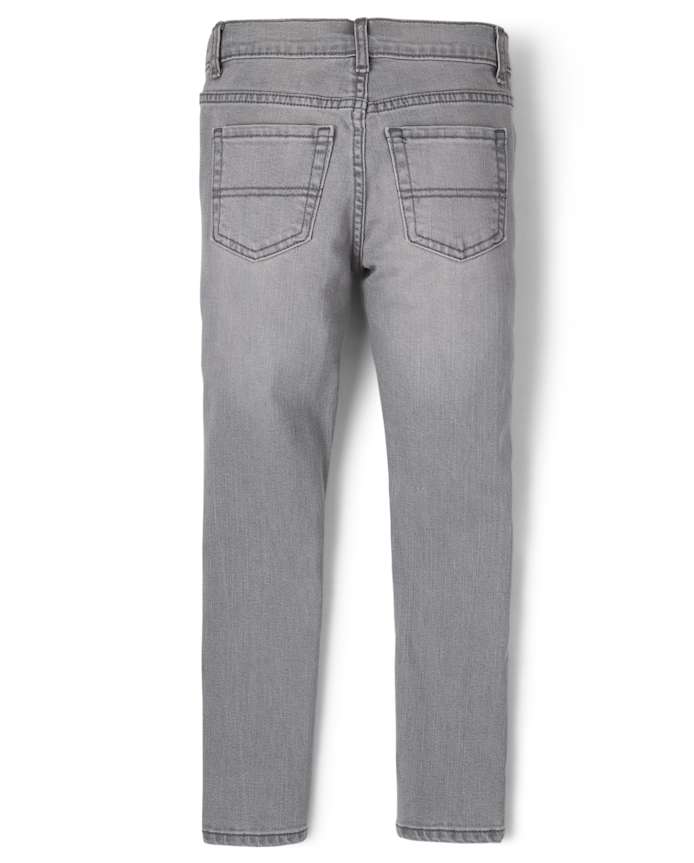 Boys Skinny Jeans 2-Pack
