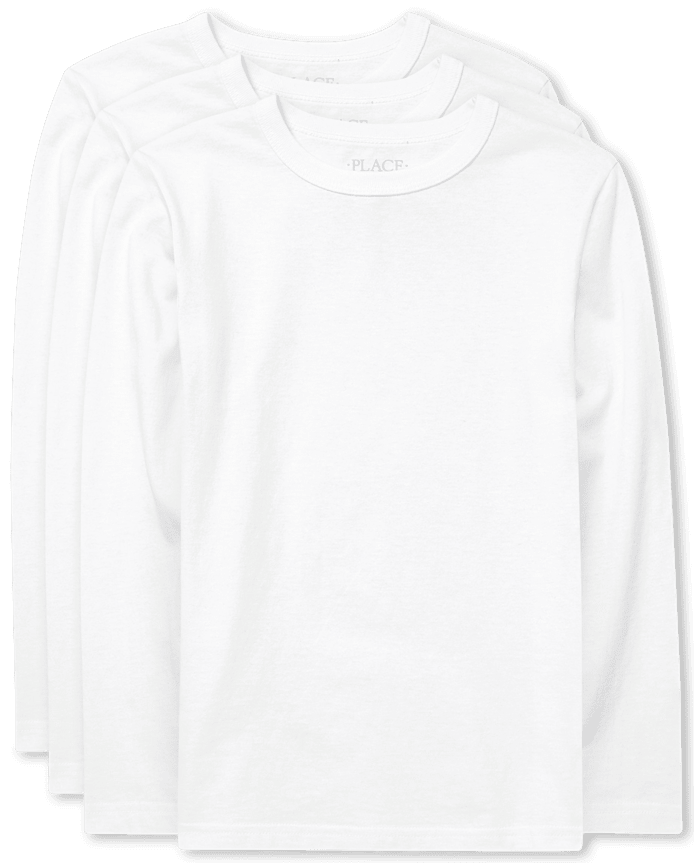 Boys Tee Shirt 3-Pack