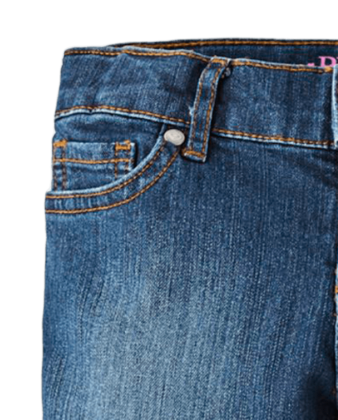 Girls Super Skinny Jeans 2-Pack