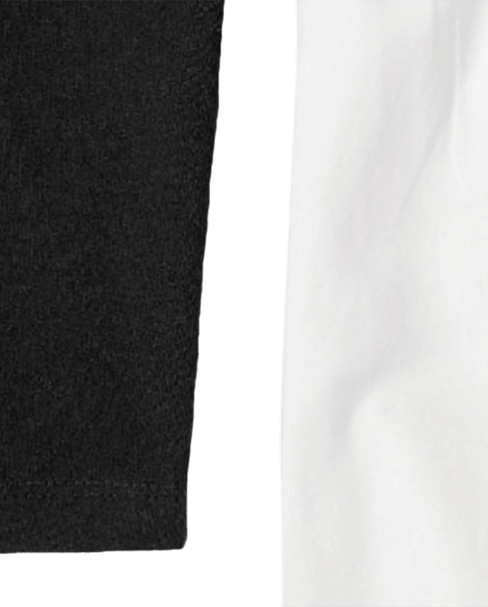 Girls Bike Shorts 2-Pack