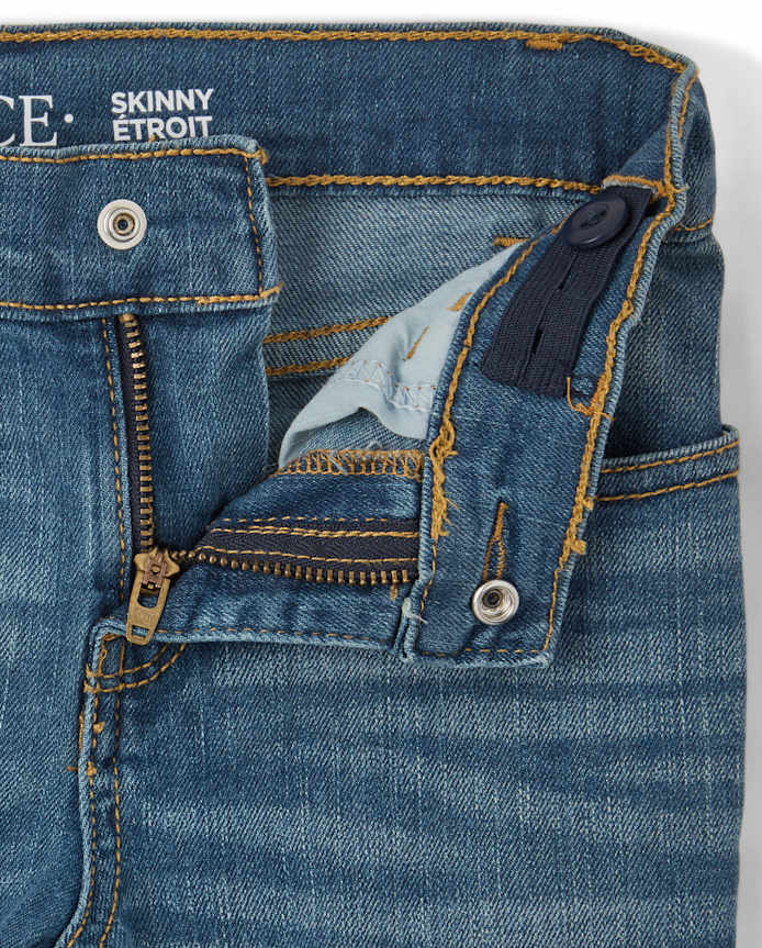 Jean skinny pour garçon