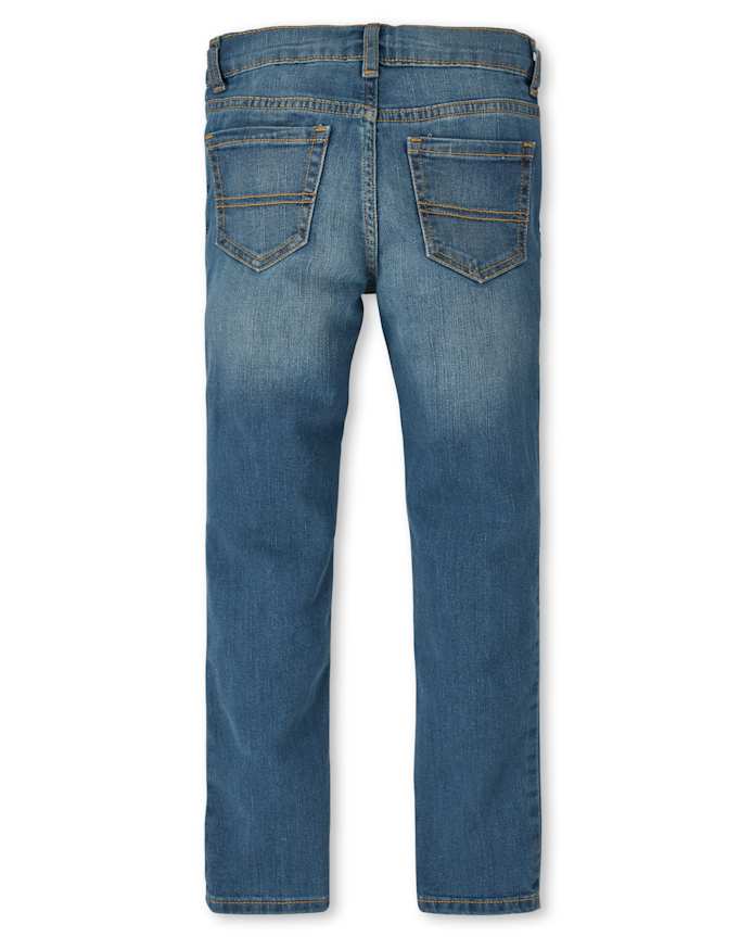Jean skinny pour garçon