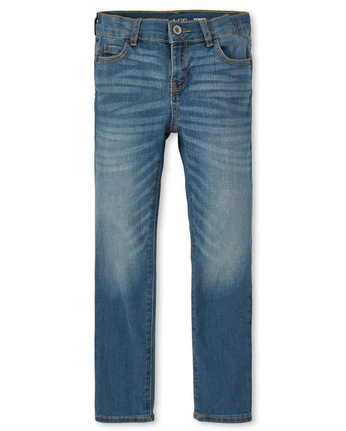 Jean skinny pour garçon